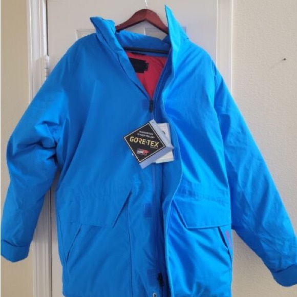 Marmot mammoth parka 700 fill down gore tex - Picture 2 of 5